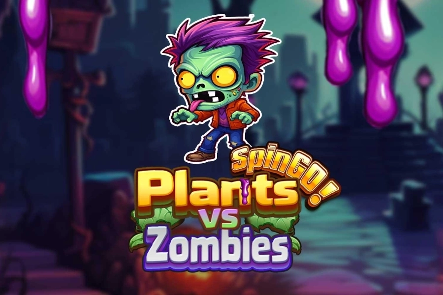 Plants Vs Zombies Spingo