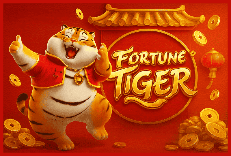 Jogo Tiger Ox Mouse da POPDEZ.